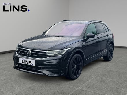 VW Tiguan R-Line TDI 4MOTION DSG