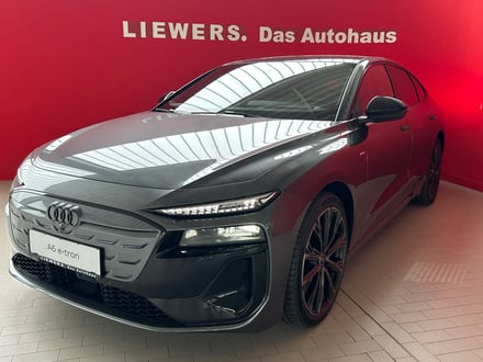 Audi A6 Sportback e-tron quattro business