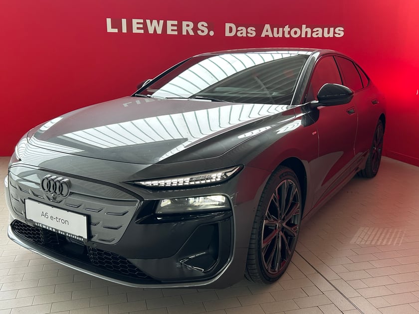Audi A6 Sportback e-tron quattro business