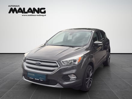 Ford Kuga Titanium