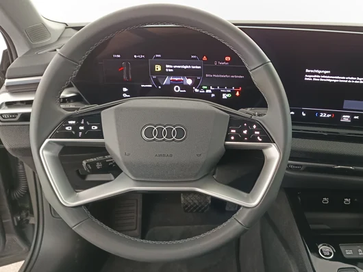 Bild eines Audi A5 Limousine TFSI