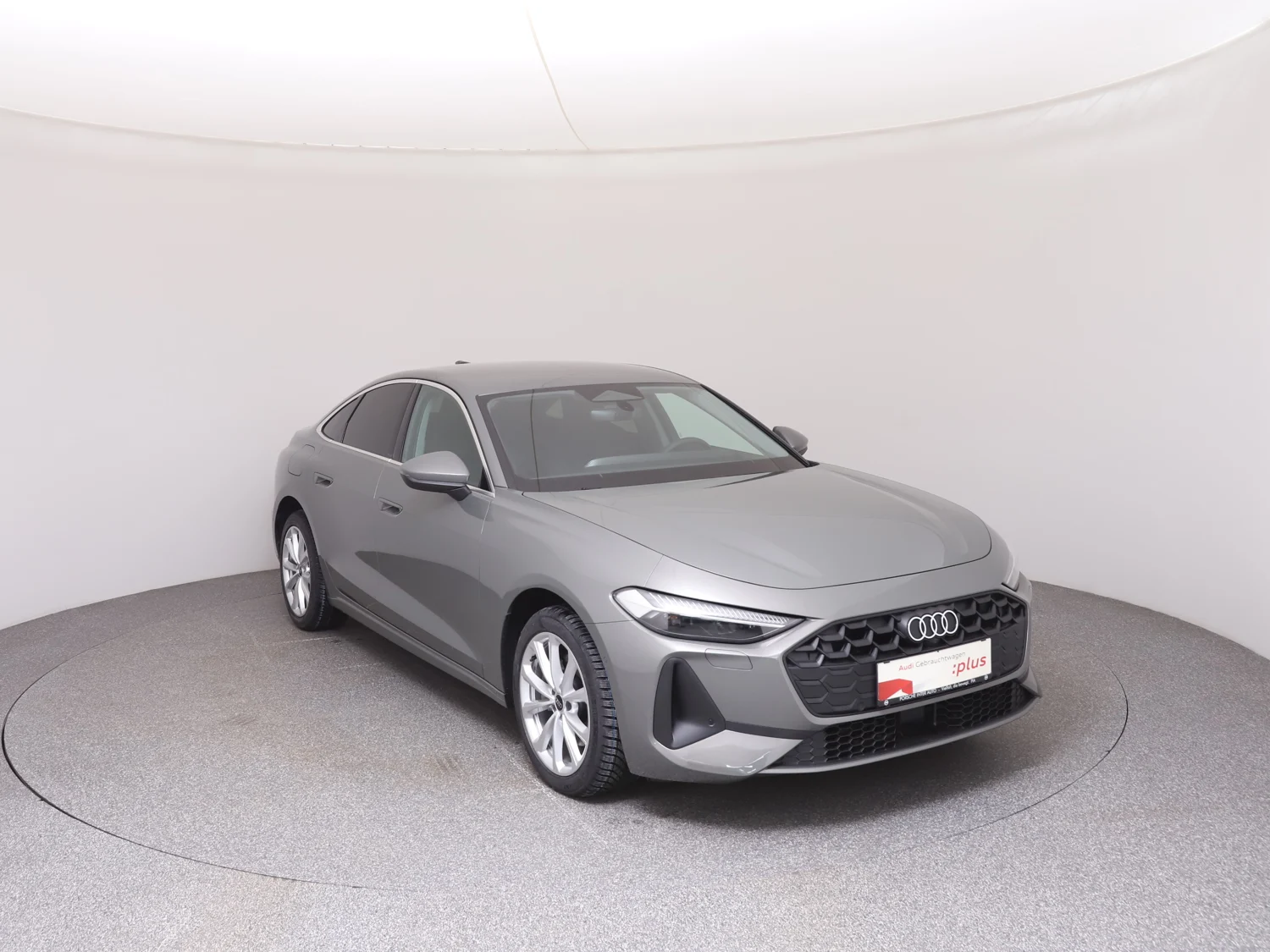 Bild eines Audi A5 Limousine TFSI