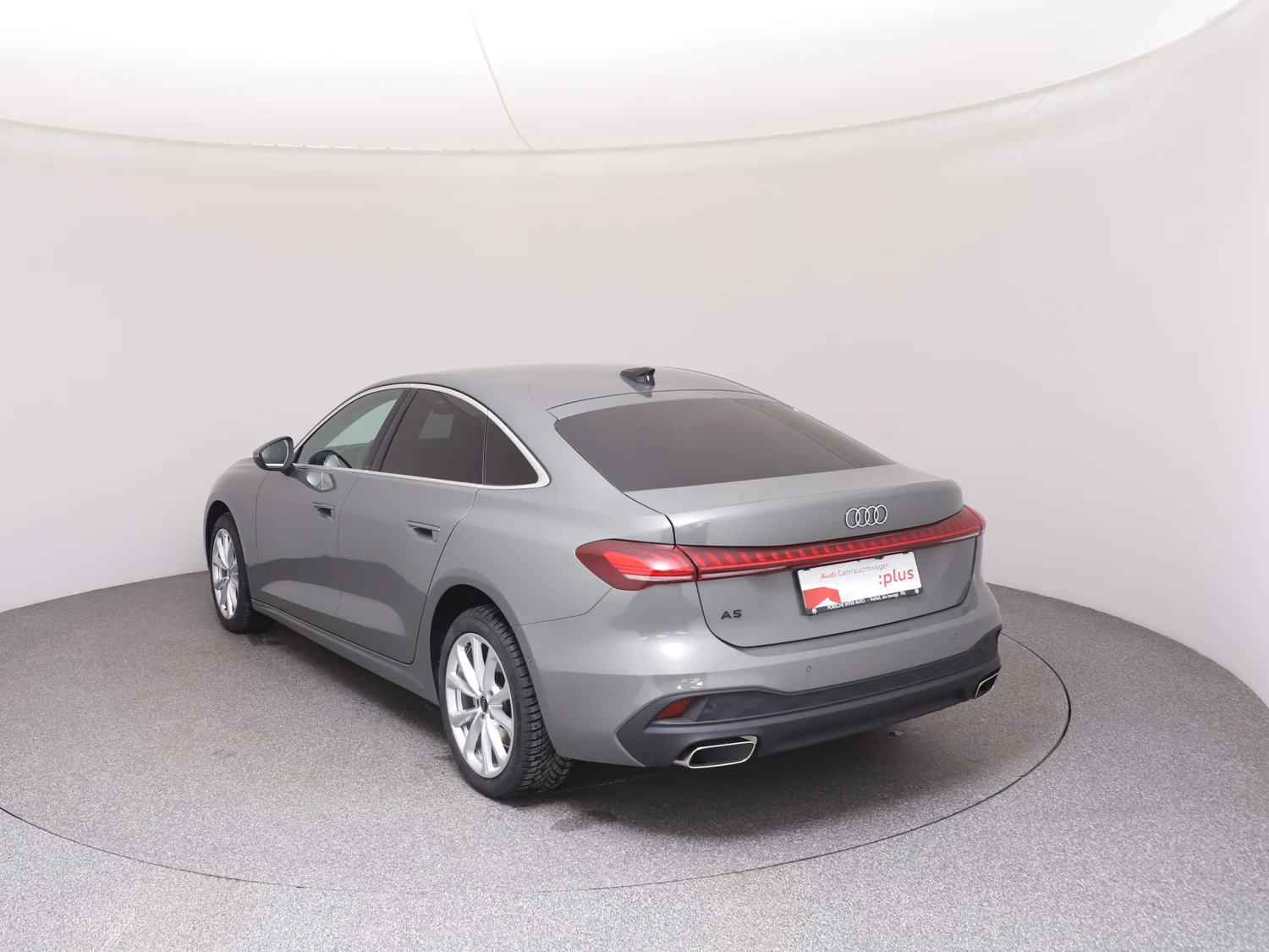 Bild eines Audi A5 Limousine TFSI
