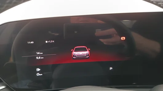 Bild eines Audi A5 Limousine TFSI