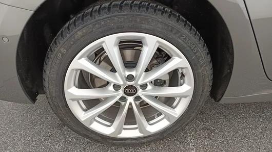 Bild eines Audi A5 Limousine TFSI