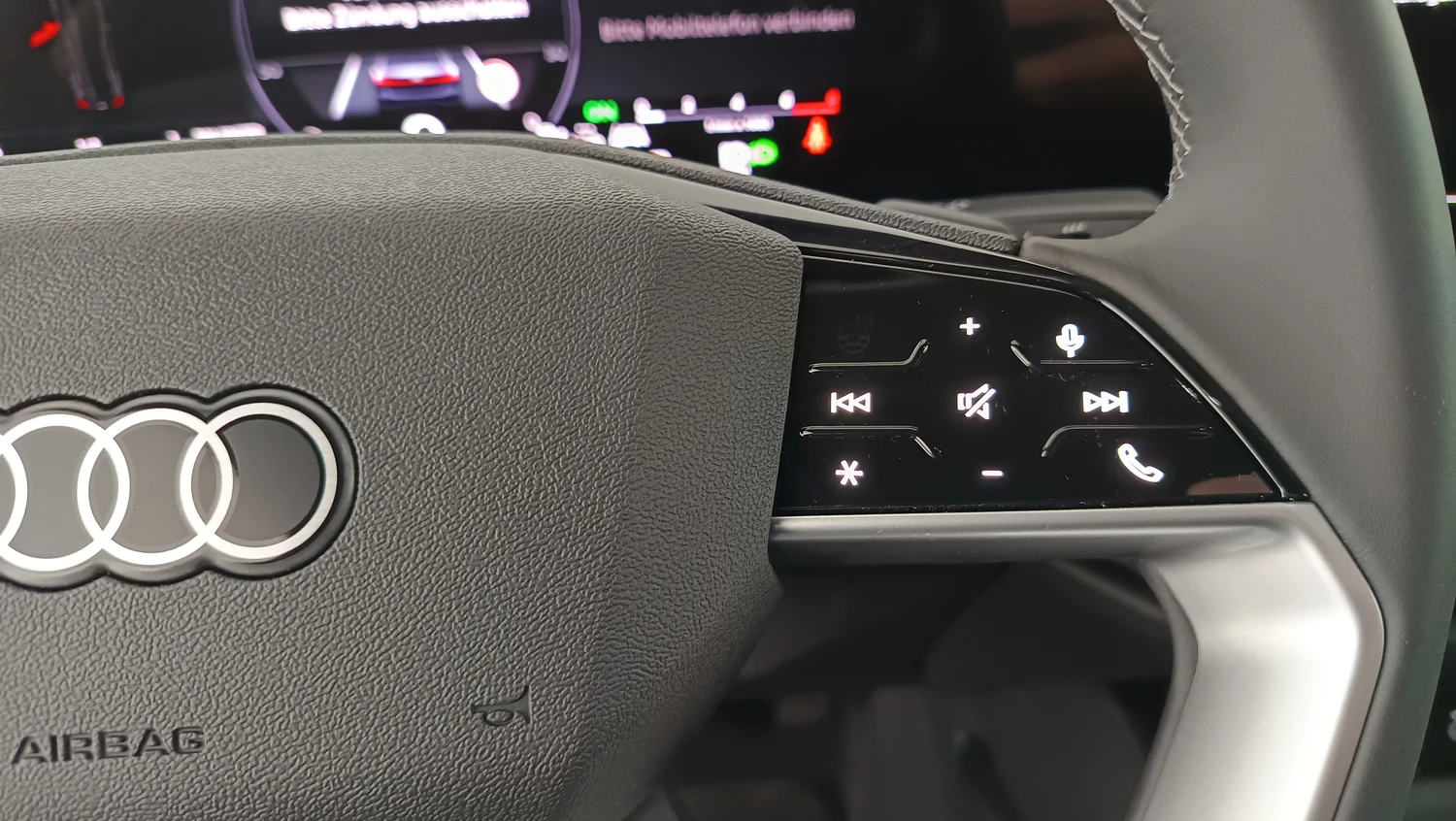 Bild eines Audi A5 Limousine TFSI