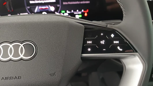 Bild eines Audi A5 Limousine TFSI