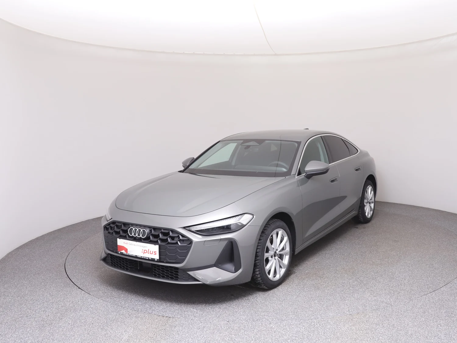 Bild eines Audi A5 Limousine TFSI