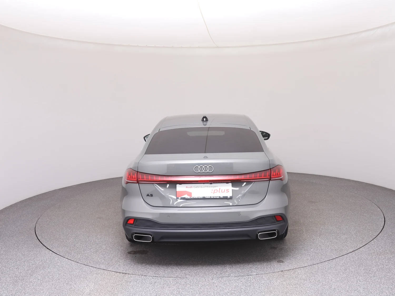 Bild eines Audi A5 Limousine TFSI