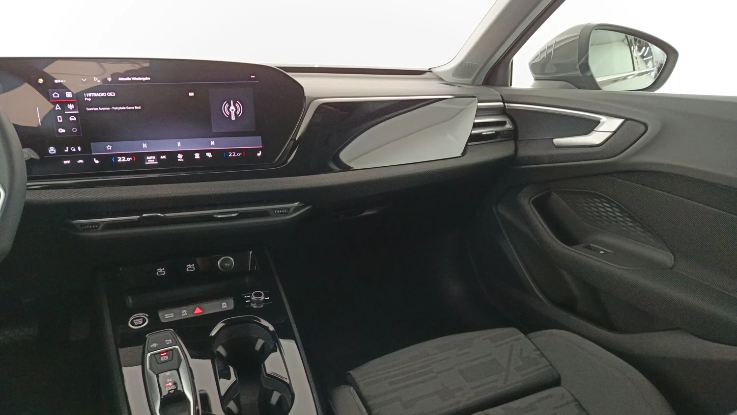Bild eines Audi A5 Limousine TFSI