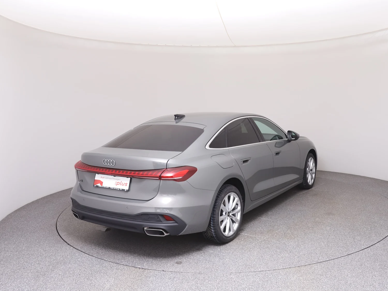Bild eines Audi A5 Limousine TFSI