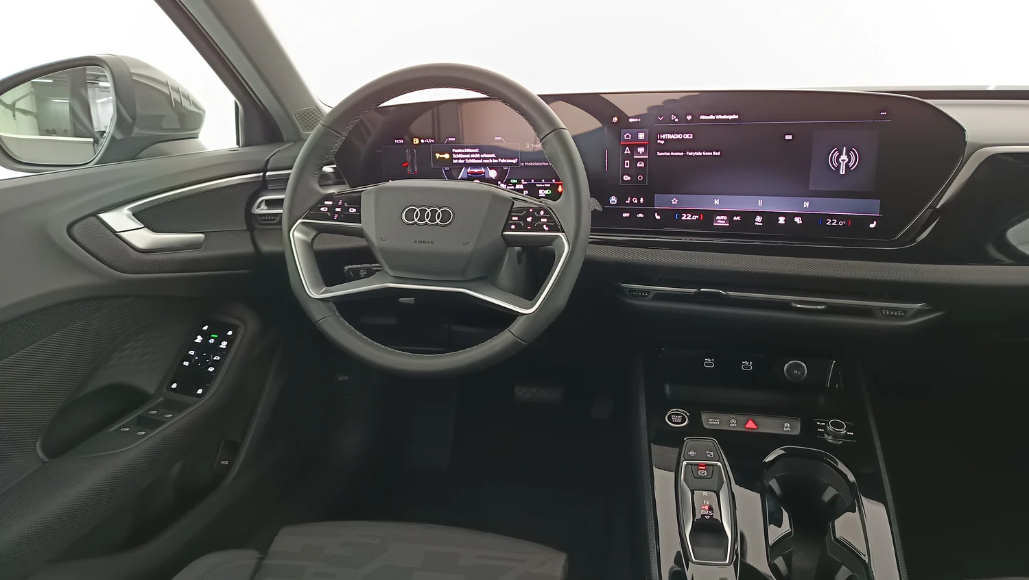 Bild eines Audi A5 Limousine TFSI