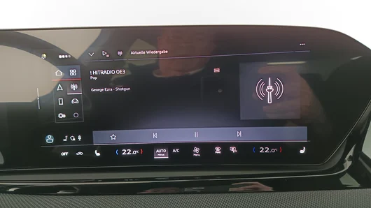 Bild eines Audi A5 Limousine TFSI