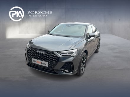 Audi Q3 Sportback 35 TFSI admired
