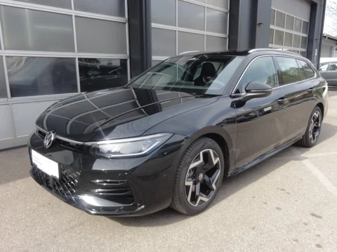 VW Passat Variant