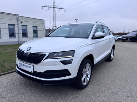 Škoda KAROQ Ambition 125 TDI