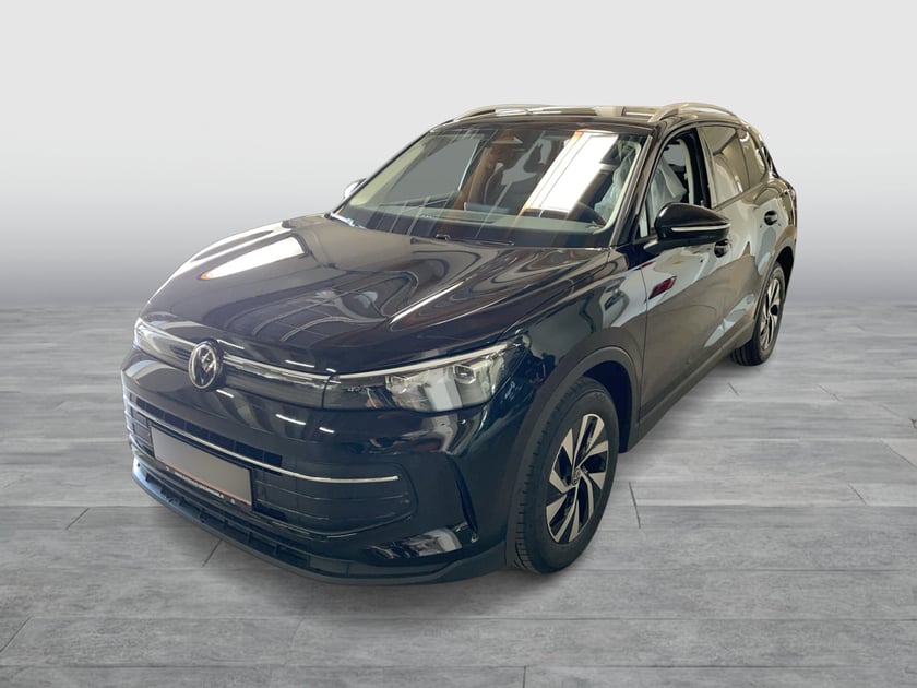 VW Tiguan Friends TDI DSG
