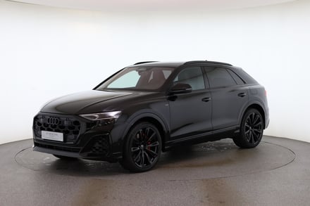 Audi Q8 e-hybrid quattro 360 kW