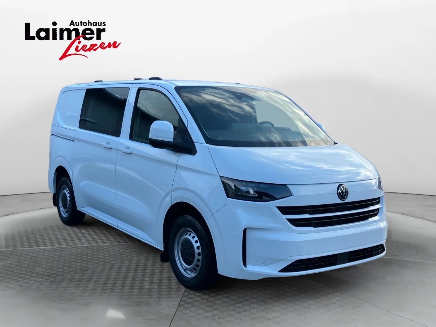 Bild eines Transporter Kasten L-Trennwand TDI