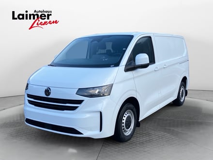 VW Transporter Kasten L-Trennwand TDI