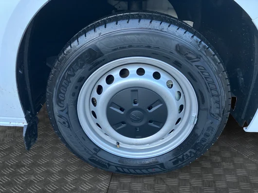 Bild eines Transporter Kasten L-Trennwand TDI