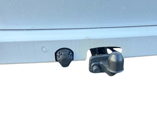 Bild eines Transporter Kasten L-Trennwand TDI