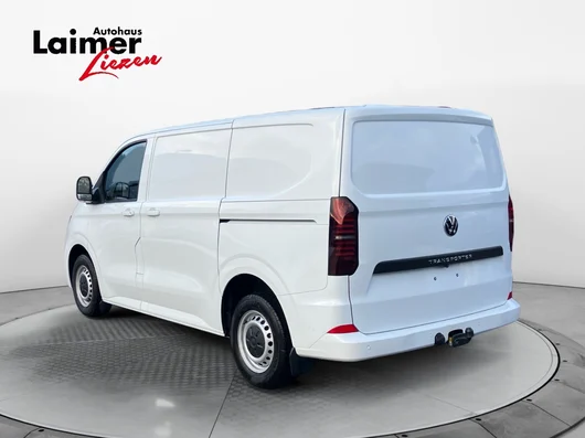 Bild eines Transporter Kasten L-Trennwand TDI