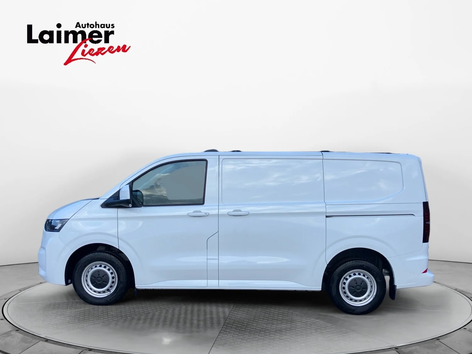 Bild eines Transporter Kasten L-Trennwand TDI