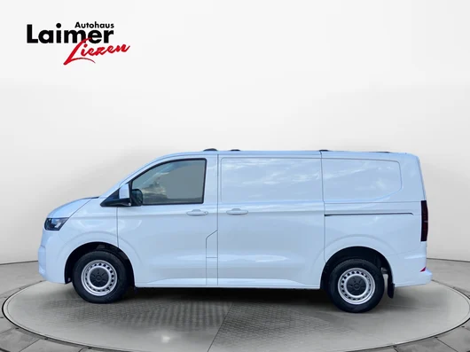 Bild eines Transporter Kasten L-Trennwand TDI