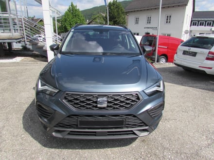 SEAT Ateca FR 2.0 TDI DSG 4Drive