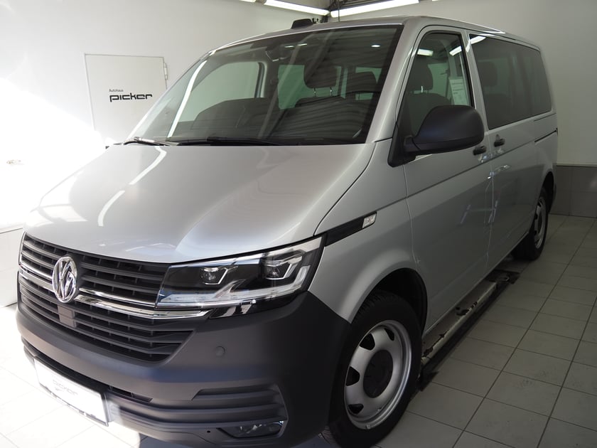 VW Transporter Kombi TDI 4MOTION