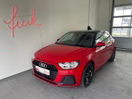 Audi A1 Sportback 25 TFSI advanced
