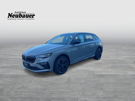 Škoda Scala Monte Carlo TSI DSG