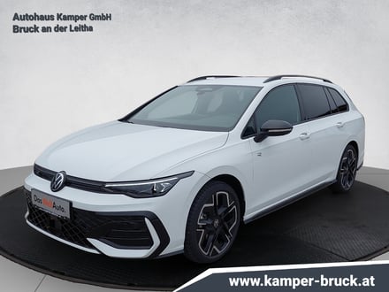 VW Golf Variant Sport mHeV DSG