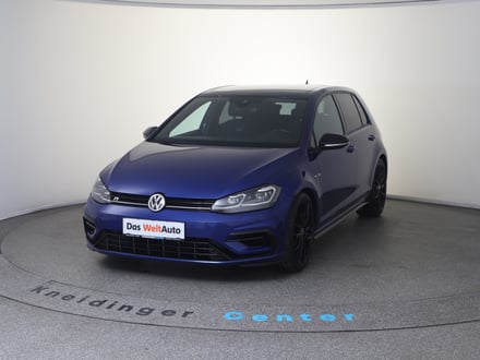 VW Golf R 4MOTION DSG