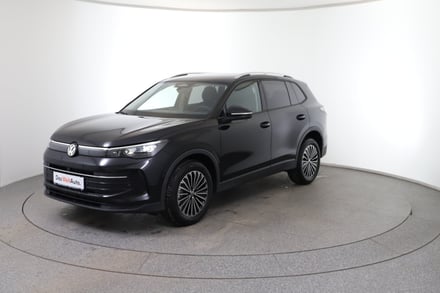 VW Tiguan Friends TDI 4MOTION DSG