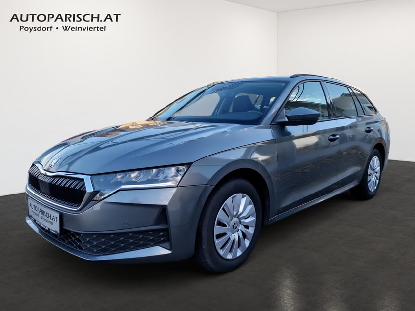 Škoda Octavia Combi Essence TSI