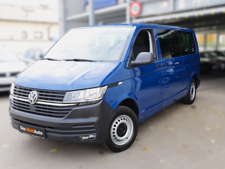 VW Transporter Kombi LR TDI 4MOTION