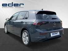 VW Golf Rabbit TDI in Delfingrau Metallic