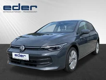 VW Golf Rabbit TDI in Delfingrau Metallic