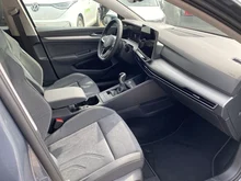 VW Golf Rabbit TDI in Delfingrau Metallic