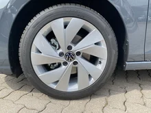 VW Golf Rabbit TDI in Delfingrau Metallic