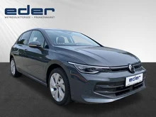 VW Golf Rabbit TDI in Delfingrau Metallic