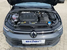 VW Golf Rabbit TDI in Delfingrau Metallic