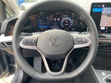 VW Golf Rabbit TDI in Delfingrau Metallic