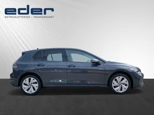 VW Golf Rabbit TDI in Delfingrau Metallic