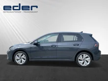 VW Golf Rabbit TDI in Delfingrau Metallic