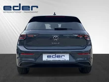 VW Golf Rabbit TDI in Delfingrau Metallic