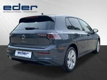 VW Golf Rabbit TDI in Delfingrau Metallic