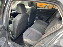 VW Golf Rabbit TDI in Delfingrau Metallic